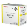 TОНЕР ЗА CANON IR C2880/C3380 - TYPE C-EXV21 - Yellow - PN CF0455B002[AA]