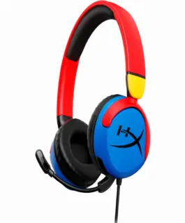 Геймърски слушалки HyperX Cloud Mini - Multi Color