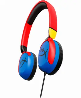 Геймърски слушалки HyperX Cloud Mini - Multi Color
