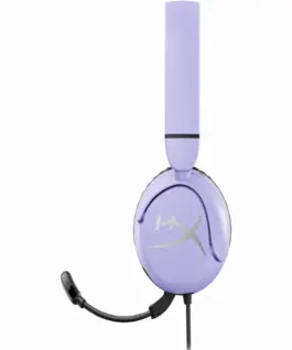 Alternative view of Геймърски слушалки HyperX Cloud Mini - Lavender
