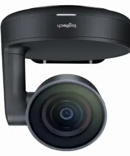 Alternative view of Видеоконферентна камера Logitech Rally Plus - 4K Ultra HD Video
