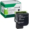 КАСЕТА ЗА LEXMARK OPTRA C2425/C2535/MC2425/MC2535/MC2640 - Black - EXTRA HIGH CAPACITY - Return program cartridge - PN
