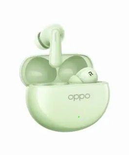 Слушалки OPPO Enco Air 4 TWS Fresh Mint