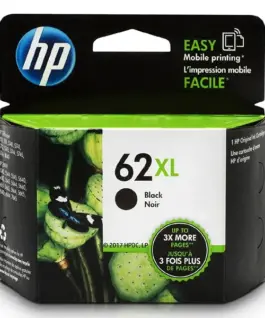 ГЛАВА ЗА HEWLETT PACKARD OfficeJet 5740e All In One/ENVY 5540/5640/7640 - HIGH CAPACITY - Black - /62XL/ - PN