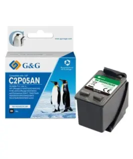 ГЛАВА ЗА HEWLETT PACKARD OfficeJet 5740e All In One/ENVY 5540/5640/7640 - HIGH CAPACITY  - Black - /62XL/ -  C2P05AE - P