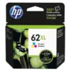 ГЛАВА ЗА HEWLETT PACKARD OfficeJet 5740e All In One/ENVY 5540/5640/7640 - HIGH CAPACITY - Color - /62XL/ - PN