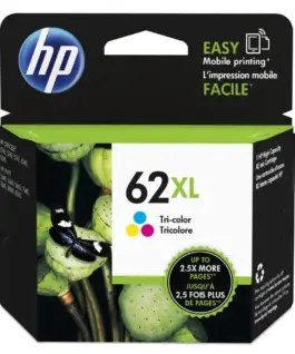 ГЛАВА ЗА HEWLETT PACKARD OfficeJet 5740e All In One/ENVY 5540/5640/7640 - HIGH CAPACITY - Color - /62XL/ - PN