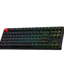 Геймърска Механична клавиатура Keychron C3 Pro 8K QMK - Super Brown Switch