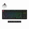 Геймърска Механична клавиатура Keychron C3 Pro 8K QMK - Super Brown Switch Hot-Swappable