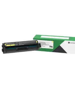 КАСЕТА ЗА LEXMARK C3326/C3324/C3224/MC3326/MC3324/MC3224/MC3426 - Yellow - PN C3220Y0