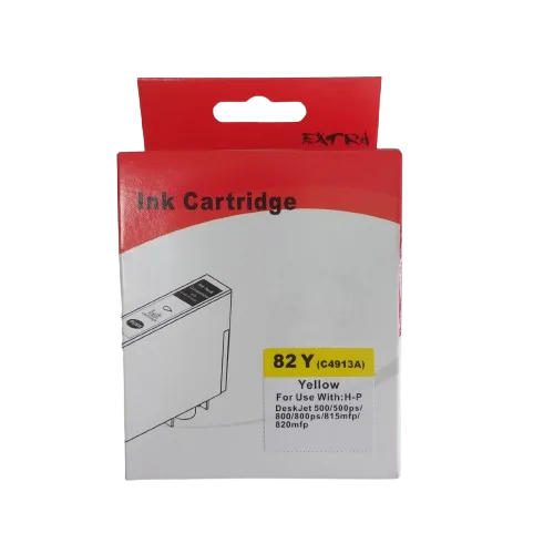 ГЛАВА ЗА HEWLETT PACKARD DesignJet 500/800 series - Yellow - C4913A - PN HI-C4913A - NEOMAX