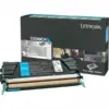 КАСЕТА ЗА LEXMARK OPTRA C524/C532/C534 - Cyan - HIGH CAPACITY - Return program cartridge - OUTLET - PN