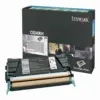 КАСЕТА ЗА LEXMARK OPTRA C524/C534 - Black - Return program cartridge - OUTLET - PN C5240KH