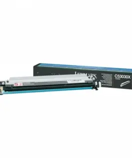 БАРАБАННА КАСЕТА ЗА LEXMARK C520/C522/C524/C530/C532/C534 - PHOTOCONDUCTOR UNIT - PN C53030X /