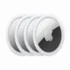 КОМПЛЕКТ 4 СМАРТ ТРАКЕРИ APPLE Tracker/Locator AIRTAG - Apple AirTag - White - 4 pcs pack - PN
