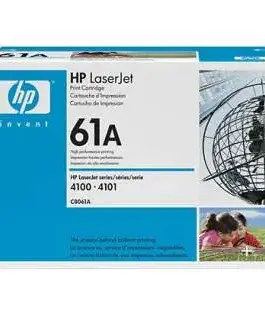 КАСЕТА ЗА HP Laserjet 4100 Series - OUTLET - Black - /61A/ - PN C8061A