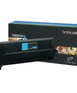 КАСЕТА ЗА LEXMARK OPTRA C920 - Cyan - OUTLET - PN C9202CH