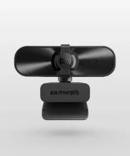 Alternative view of Уеб камера с микрофон Streamplify CAM Mini
