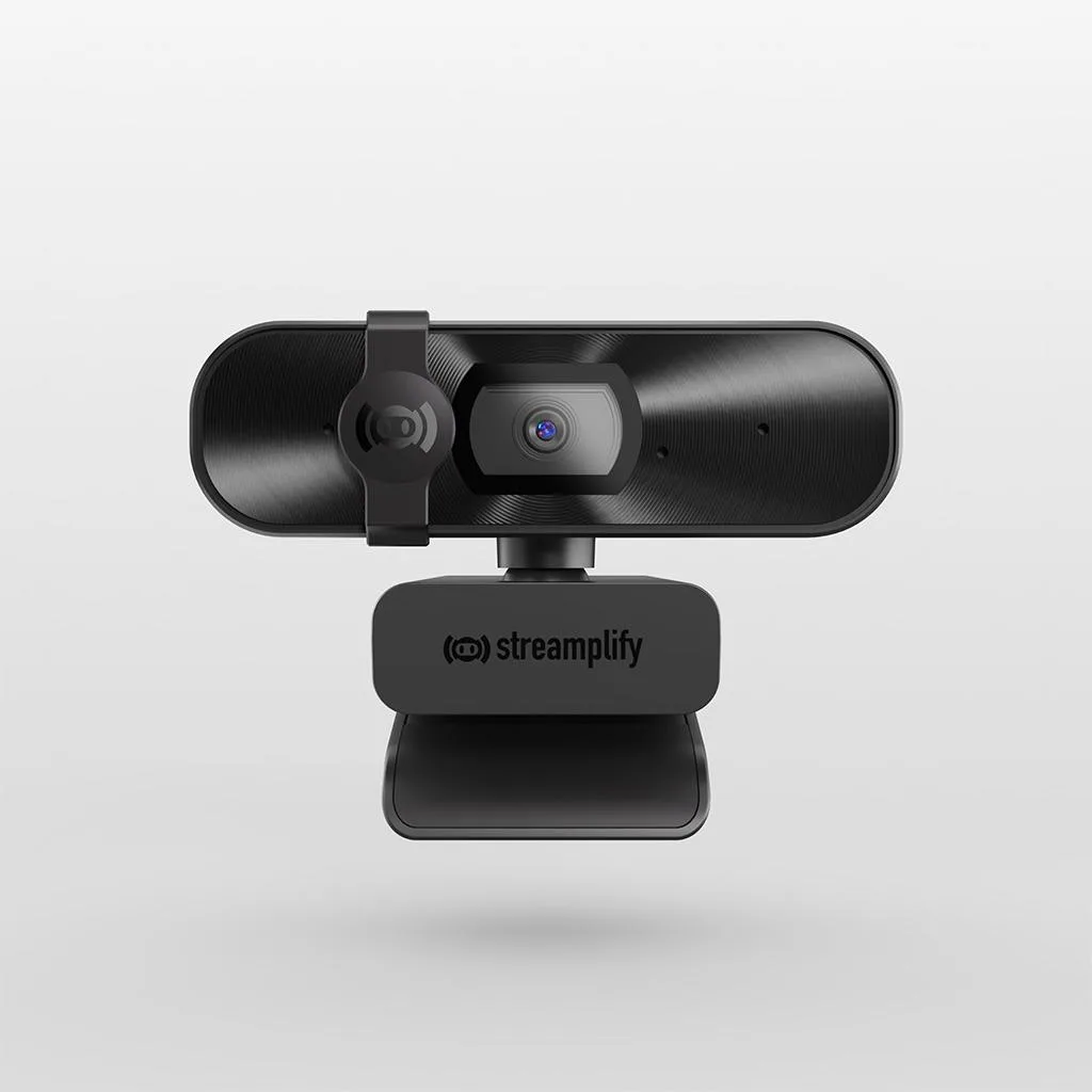 Уеб камера с микрофон Streamplify CAM Mini