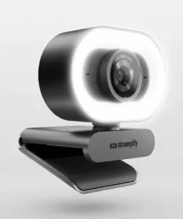 Уеб камера с микрофон Streamplify CAM Plus