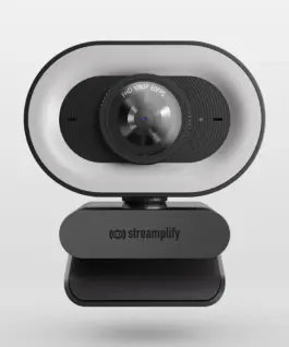 Уеб камера с микрофон Streamplify CAM Plus