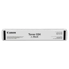 TОНЕР ЗА CANON ImageRUNNER C1225/C1225iF - TONER 034 - CRG034B (CRG-034B) - Black - PN
