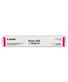 TОНЕР ЗА CANON ImageRUNNER C1225/C1225iF - TONER 034 - CRG034M (CRG-034M) - Magenta - PN