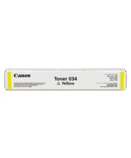 TОНЕР ЗА CANON ImageRUNNER C1225/C1225iF - TONER 034 - CRG034Y (CRG-034Y) - Yellow - PN