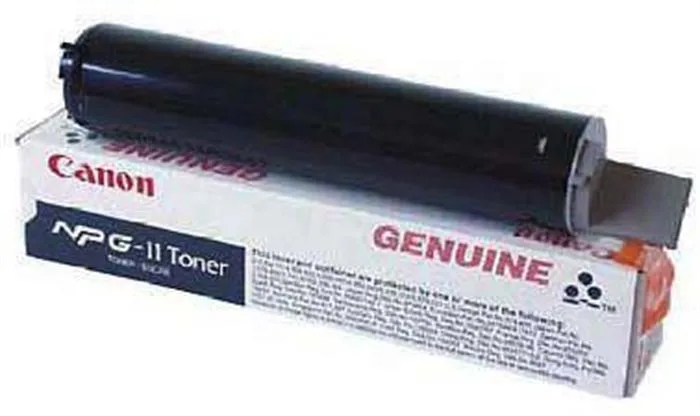TОНЕР КАСЕТА ЗА CANON NP 6012/6112/6212/6312/6412/6512/6612 - Black - NPG-11 (NPG11) - PN