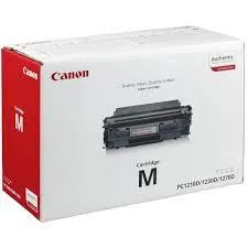 TОНЕР КАСЕТА ЗА CANON PC1210D/PC1230D/PC1270D - CARTRIDGE M - CRG-M (CRGM) - Black - PN 6812A002[BA] / 6812A002 /