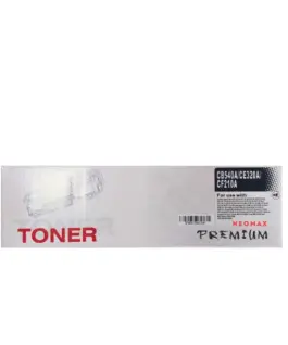 УНИВЕРСАЛНА КАСЕТА ЗА HP Color Laserjet CB540A/CE320A/CF210A/CANON CRG-716B (CRG716B) - Black - PN HT-CB540A -