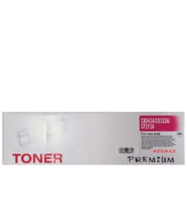 УНИВЕРСАЛНА КАСЕТА ЗА HP Color Laserjet CB543A/CE323A/CF213A/CANON CRG-716M (CRG716M) - Magenta - PN HT-CB543A -