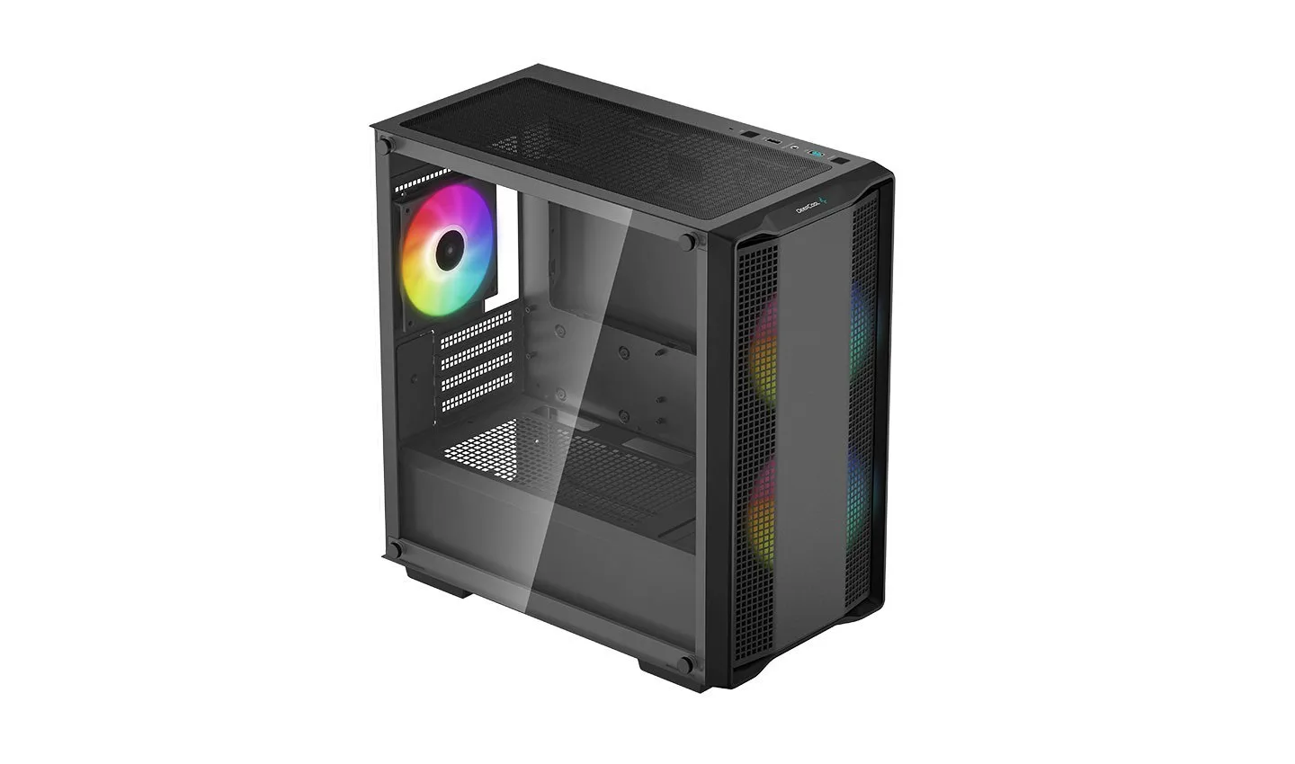 DeepCool кутия Case mATX - CC360 A-RGB - Image 88