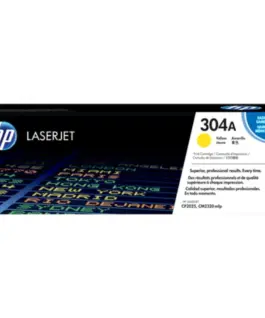 КАСЕТА ЗА HP Color Laserjet CP2025/CM2320 MFP - Yellow - /304A/ - PN CC532A