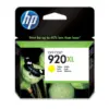ГЛАВА ЗА HEWLETT PACKARD Officejet 6000/6500 Series - HIGH CAPACITY - Yellow - /920XL/ - PN
