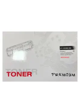 КАСЕТА ЗА HP Color Laserjet CM3530/CP3525 - Black - HIGH CAPACITY - /504X/ - CE250X - PN HT-CE250XBK -