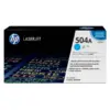 КАСЕТА ЗА HP Color Laserjet CM3530/CP3525 - Cyan - /504A/ - PN CE251A