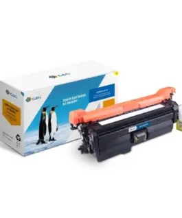 КАСЕТА ЗА HP Color Laserjet CP4025/CP4525 - Yellow -  /648A/ - CE262A - PN NT-CH262Y - G&G