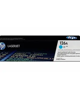 КАСЕТА ЗА HP Color Laserjet CP1025/CP1025NW - Cyan - /126A/  - PN CE311A