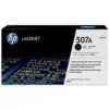 КАСЕТА ЗА HP Color Laserjet Enterprise 500 M551 - Black - /507A/ - PN CE400A