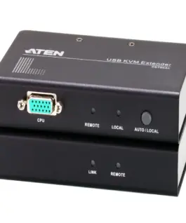 KVM екстендер ATEN CE700A USB VGA Cat 5 1280 x 1024@150m