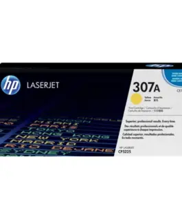 КАСЕТА ЗА HP Color Laserjet CP 5225/5225n/5225dn - Yellow - /307A/ - PN CE742A