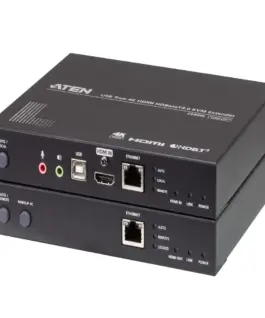 ATEN KVM Extender CE840A USB true 4K HDMI