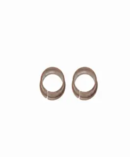 ВТУЛКИ ТЕФЛОНОВА РОЛКА КОМПЛЕКТ (LOWER ROLLER BUSHING - 2 PCS) ЗА HP Laserjet 9000/9040/9050 - BSH-9000-UP (BSH9000UP)