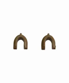 ВТУЛКИ ДОЛНА РОЛКА КОМПЛЕКТ (LOWER ROLLER BUSHING - 2 PCS) ЗА HP Laserjet 1505/M1522 MFP - BSH-P1505-LOW (BSHP1505LOW)