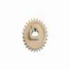 ЗЪБНО КОЛЕЛО ДОЛНА РОЛКА (LOWER ROLLER GEAR 27T) ЗА HP Laserjet P2035/P2055 - 27T - RU6-0690-000 (RU60690000) - PN