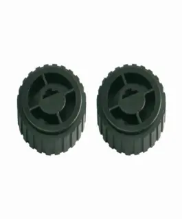 ЛИСТОПОВДИГАЩИ РОЛКИ КОМПЛЕКТ - ДЯСНА ГУМА - (PAPER PICK UP ROLLER - RIGHT) ЗА LEXMARK E260/E360/E460 - 2 PCS -  40X5451
