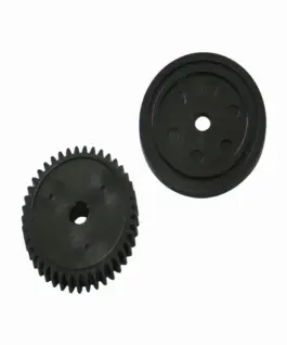 ЗЪБНО КОЛЕЛО (SWING PLATE GEAR ASSY 41T) (Swing Plate Ass'y) ЗА HP Laserjet 4200/4300 - 41T - RU5-0277-000 (RU50277000)
