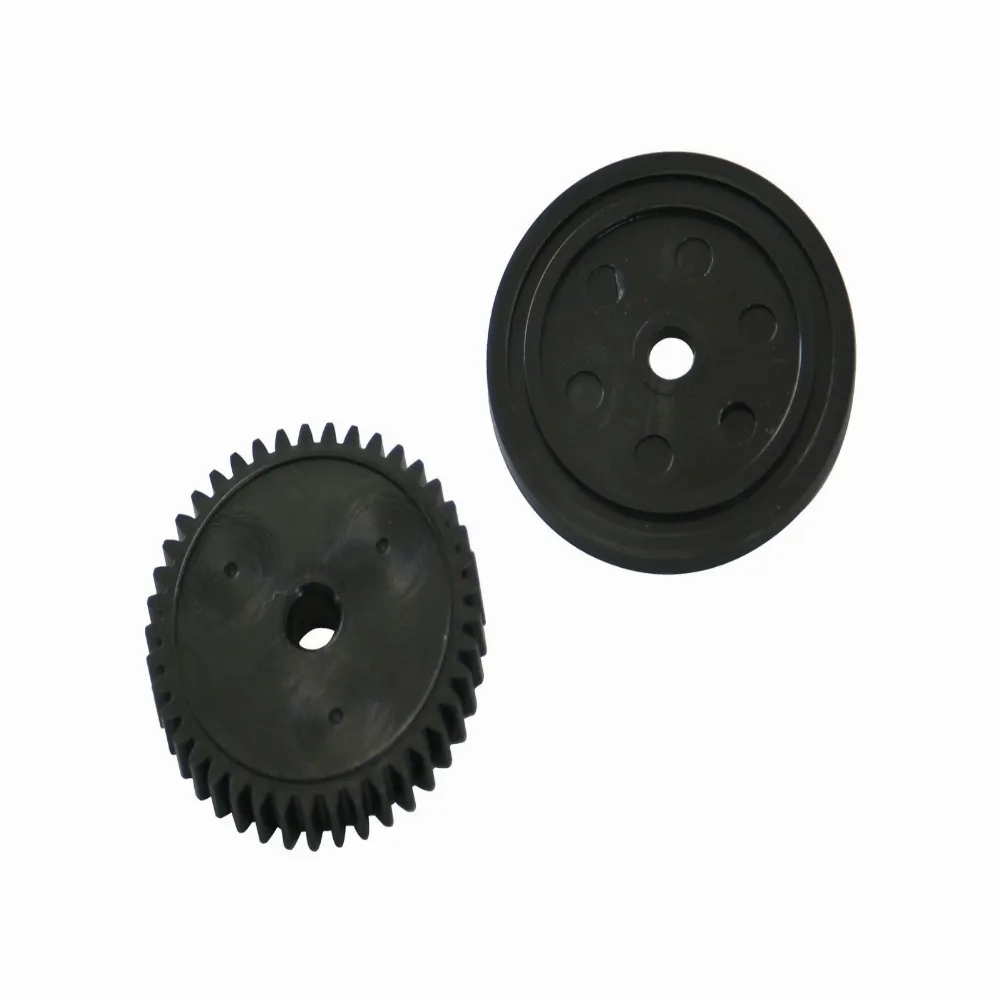 ЗЪБНО КОЛЕЛО (SWING PLATE GEAR ASSY 41T) (Swing Plate Ass'y) ЗА HP Laserjet 4200/4300 - 41T - RU5-0277-000 (RU50277000)