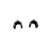ВТУЛКИ ДОЛНА РОЛКА КОМПЛЕКТ (LOWER ROLLER BUSHING - 2 PCS) ЗА LEXMARK E230/E232/E330/E340 - PN